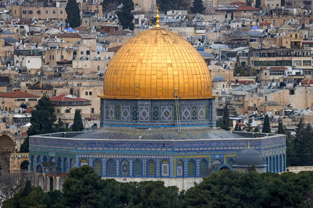 Zulkifli Kutuk Pencerobohan Al-Aqsa, Sokong Tindakan Antarabangsa