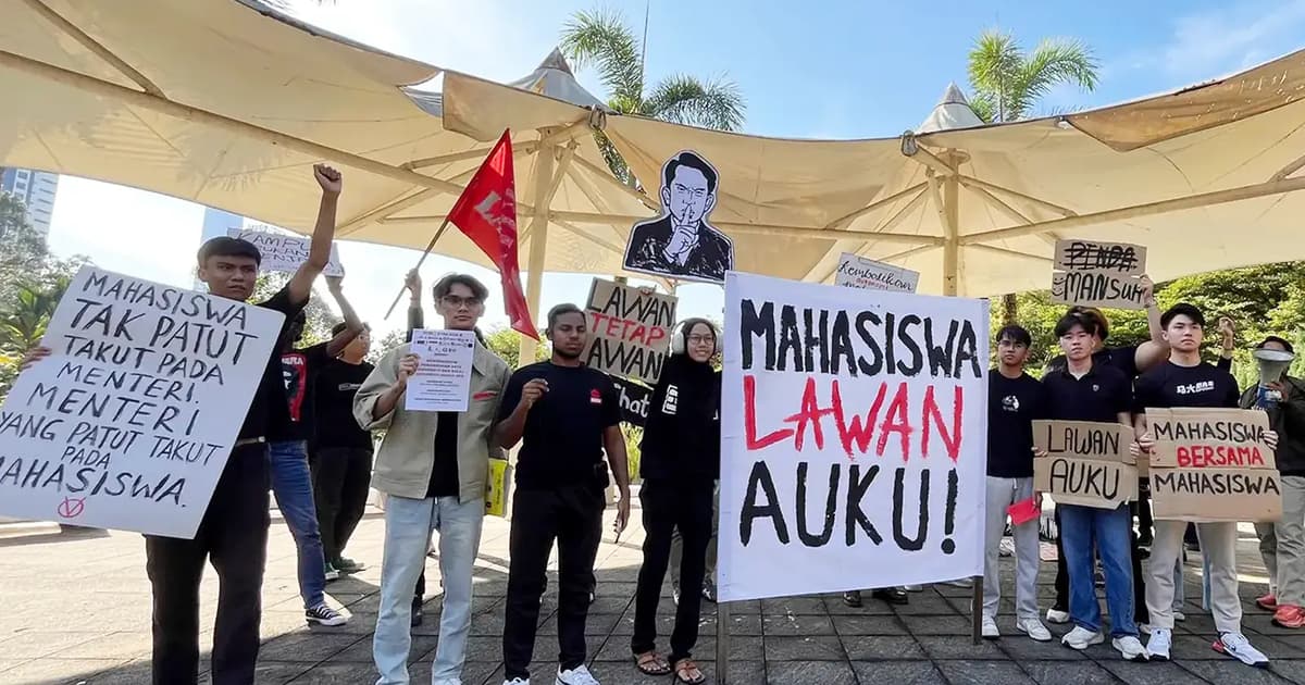 Suhakam desak perlindungan kebebasan akademik selepas Auku dimansuhkan