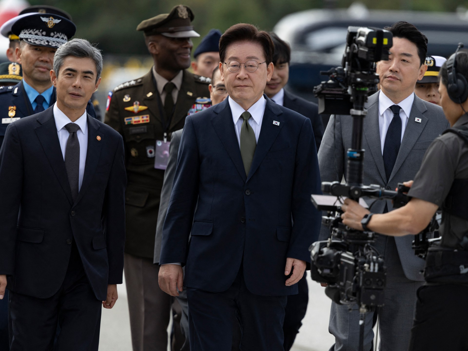 Seoul, Kyiv at odds over North Korean prisoners of war transfer