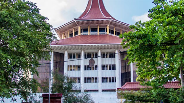 Sri Lanka's 22nd Constitutional Amendment faces Supreme Court legal challenge