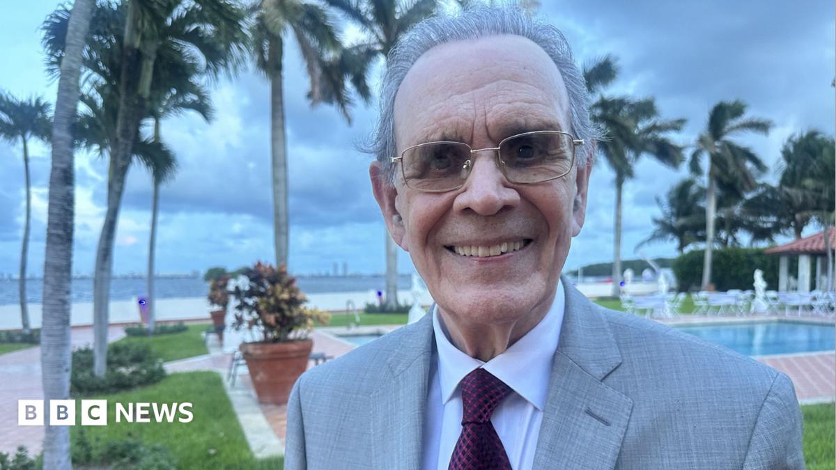 Cuban exiles in Florida anticipate imminent political change in Havana