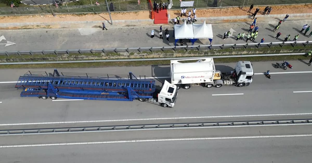WCE conducts surprise crash drill to test emergency response systems
