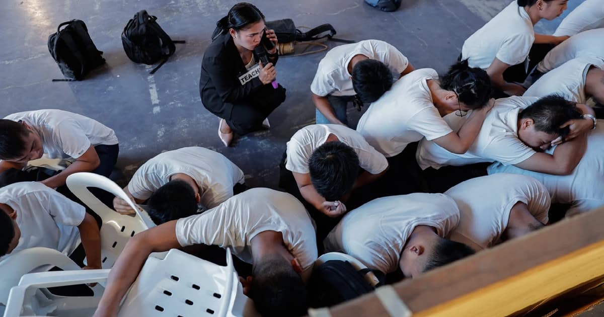 Filipina jalankan simulasi keselamatan sekolah berikutan insiden tembakan
