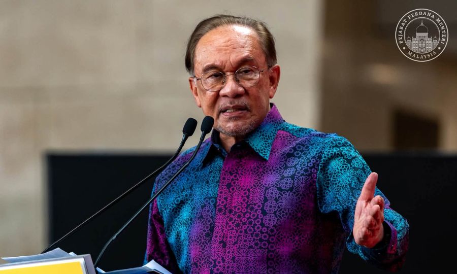 Malaysia Mesti Jadi Penguasa Teknologi, Bukan Sekadar Pengguna: Anwar