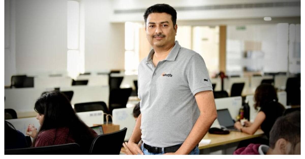 Whatfix CEO Khadim Batti, influential SaaS entrepreneur, dies