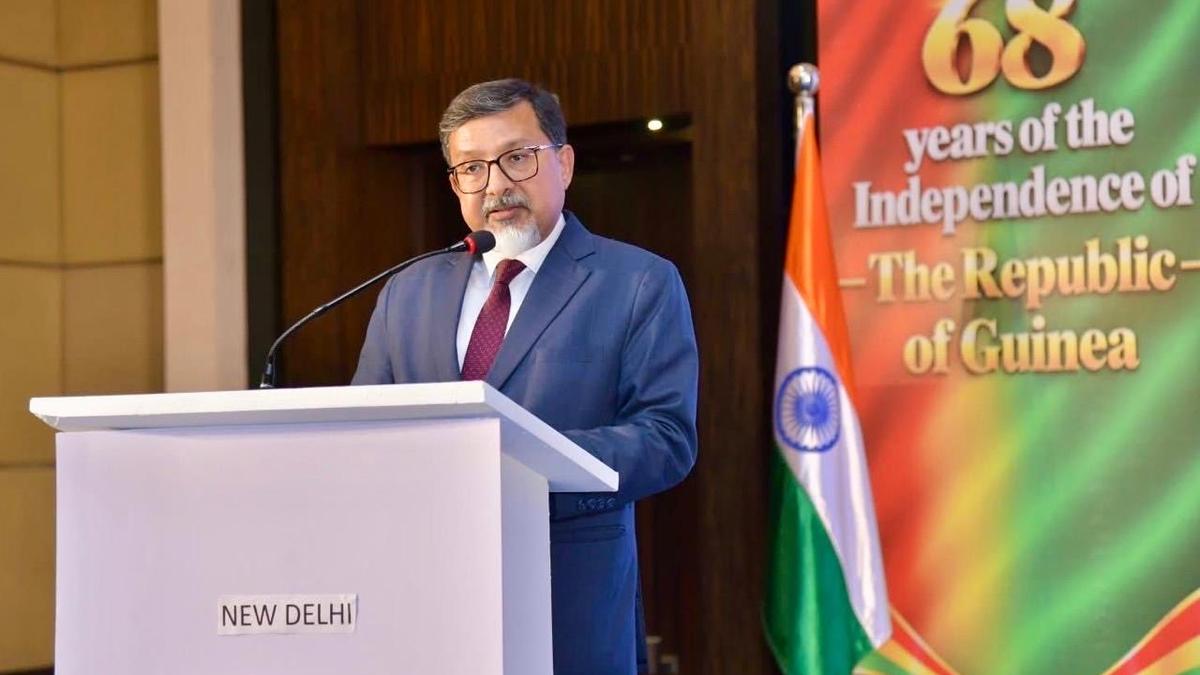 India to post career diplomat as envoy to Nepal amid policy shift