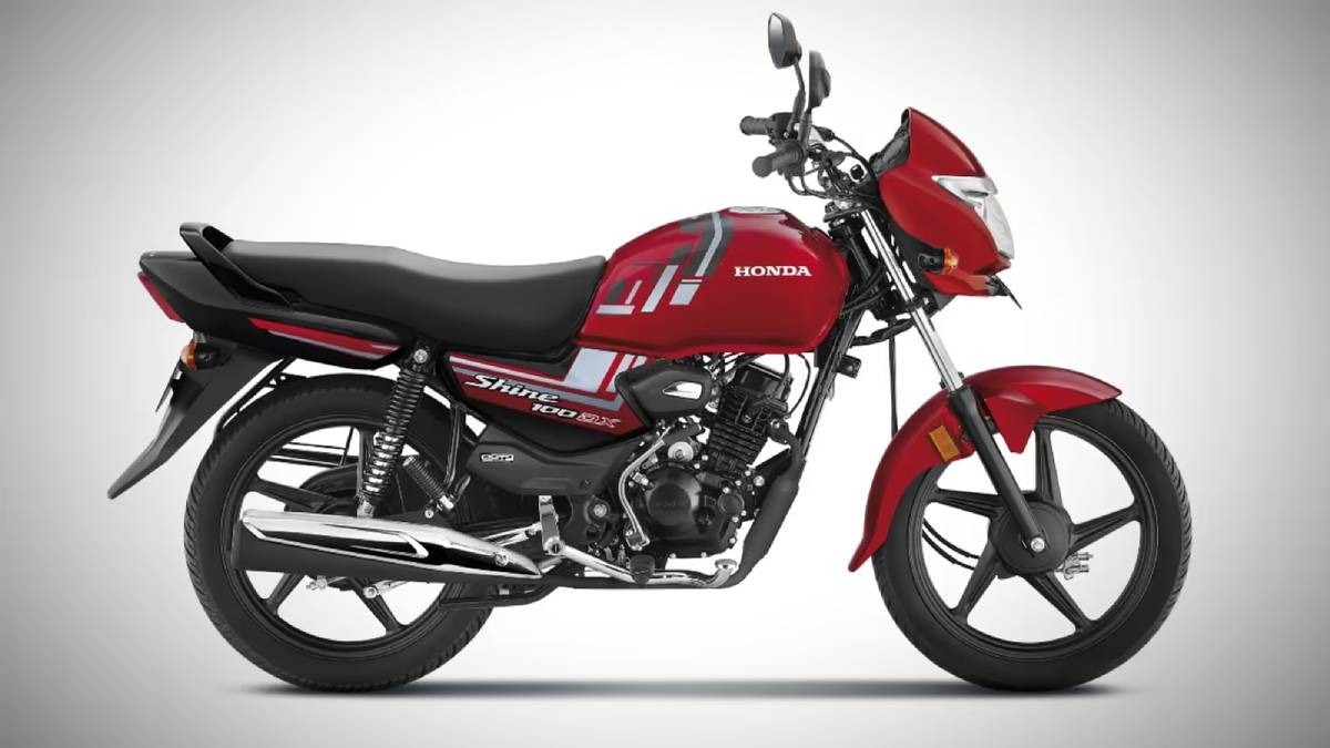 Honda two-wheeler sales surge past 34 lakh in H1 FY2027