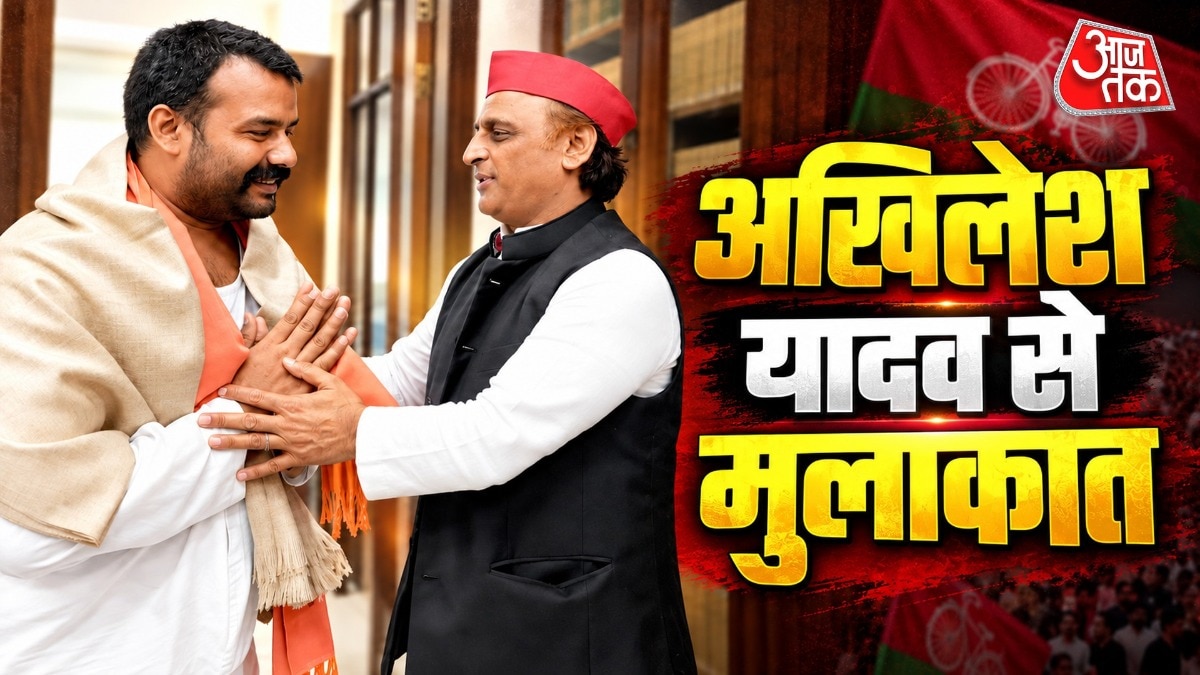 Hanuman Astra team meets Uttar Pradesh CM Akhilesh Yadav