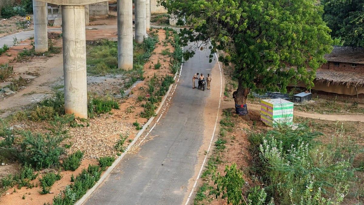 Sri Sathya Sai village deploys CCTV network to boost public safety