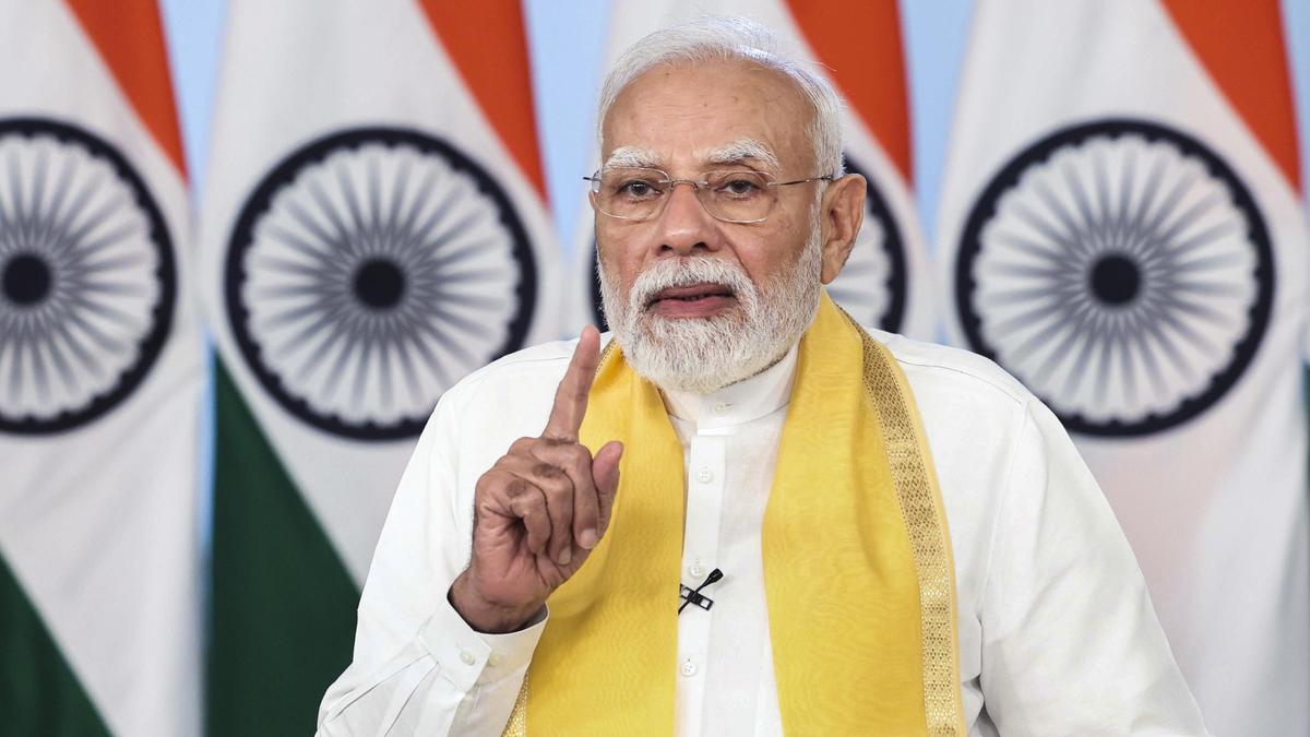 प्रधानमंत्री मोदी ने पूर्व पीएम मनमोहन सिंह को जन्मदिन पर दी श्रद्धांजलि
