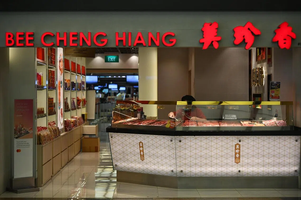 Bee Cheng Hiang suffers Singapore's first AI-related data breach