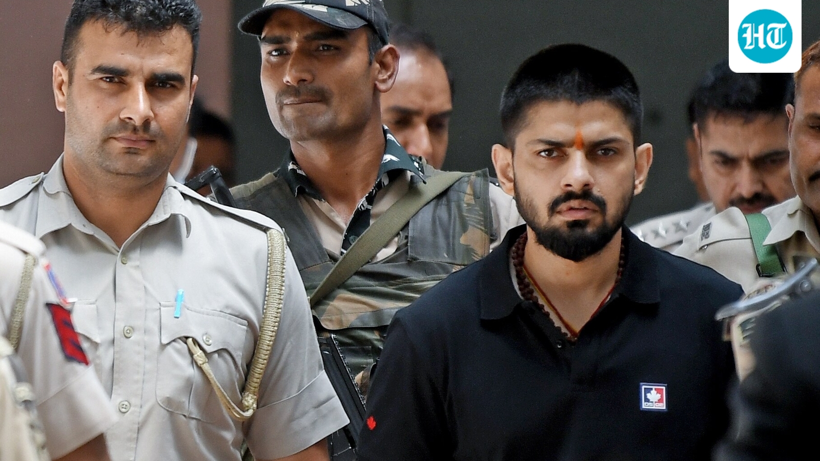 Lawrence Bishnoi gang's pattern of violence extends to Bollywood
