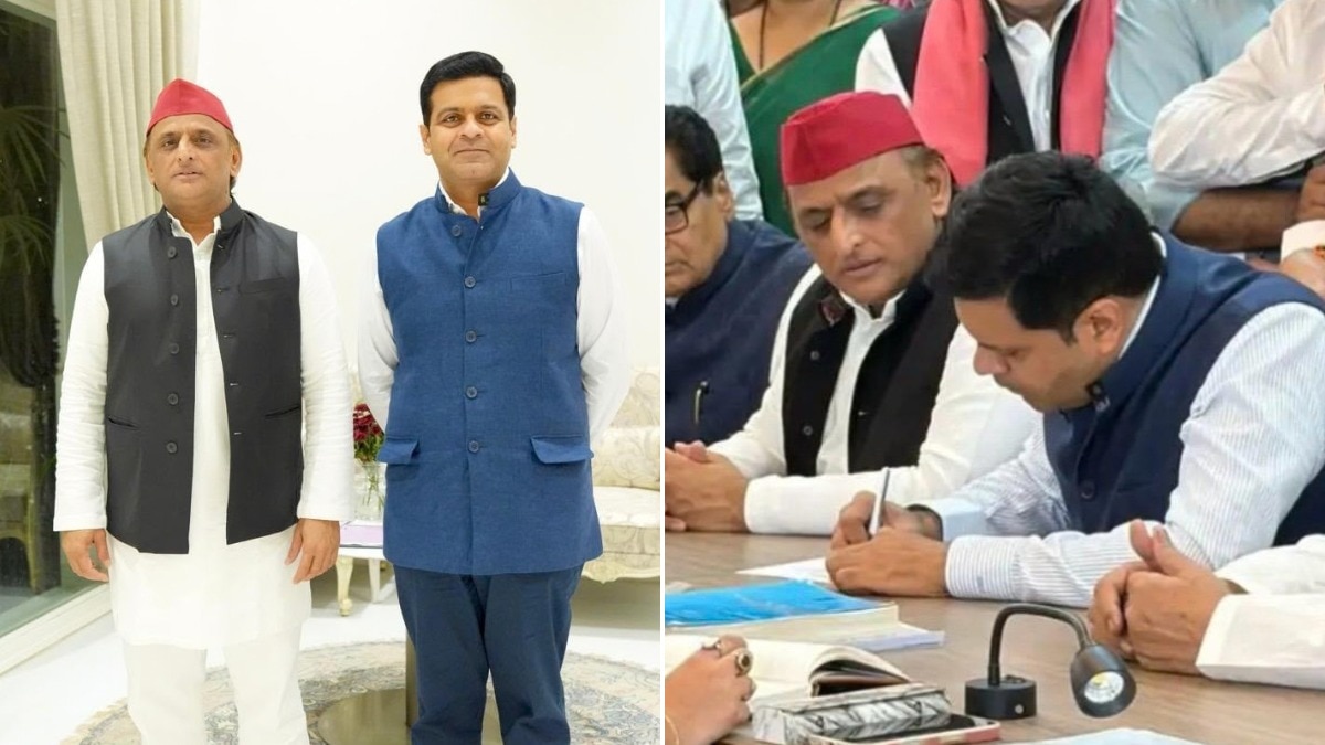SP fields Rajya Sabha candidate with assets exceeding Rs 100 crore