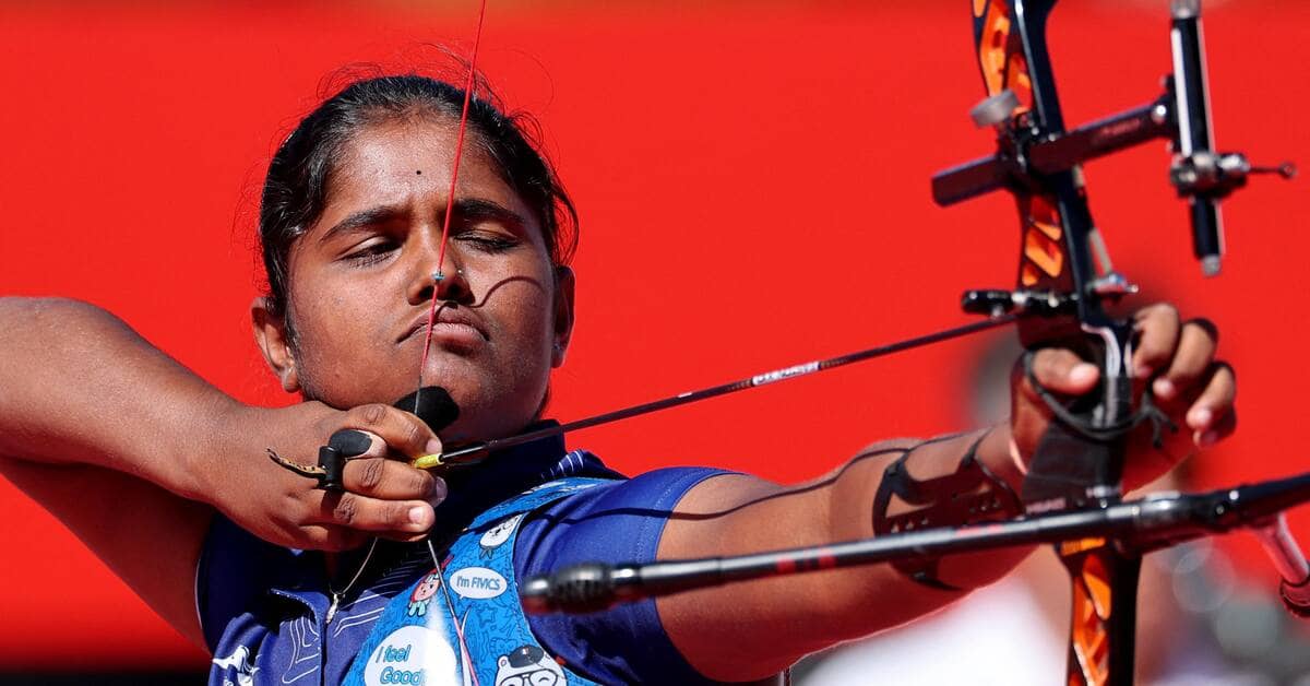 Amravati archer Kumkum targets Olympic glory after Asian Games triumph