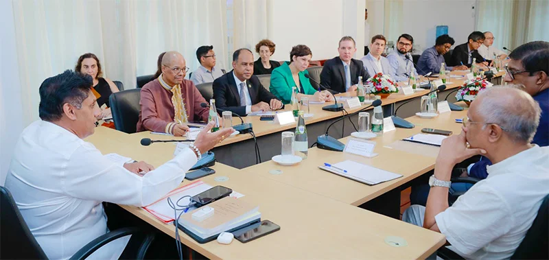 Opposition seeks international scrutiny of government's security law proposals