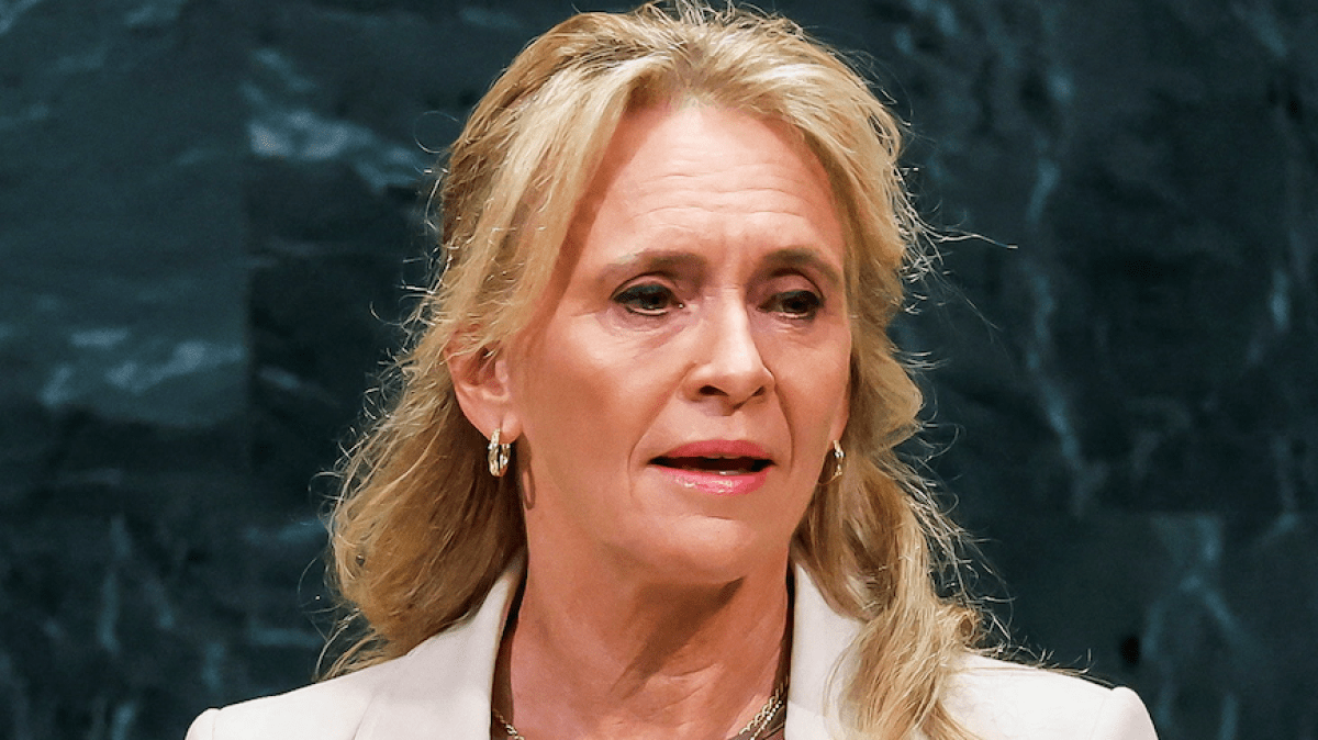 Iceland FM Rebukes Netanyahu Over 'Moral Cowards' Diplomatic Walkout Comment