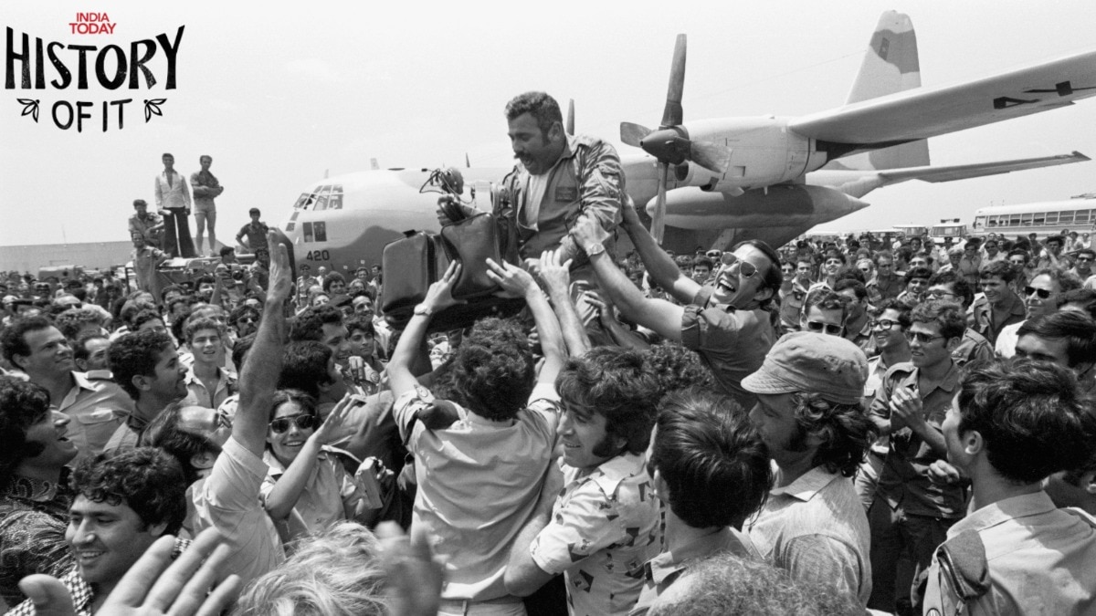 Israel's daring 1976 raid: Rescuing hostages, losing a leader's brother