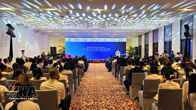 Vietnam banking sector pushes digital innovation despite financing gaps