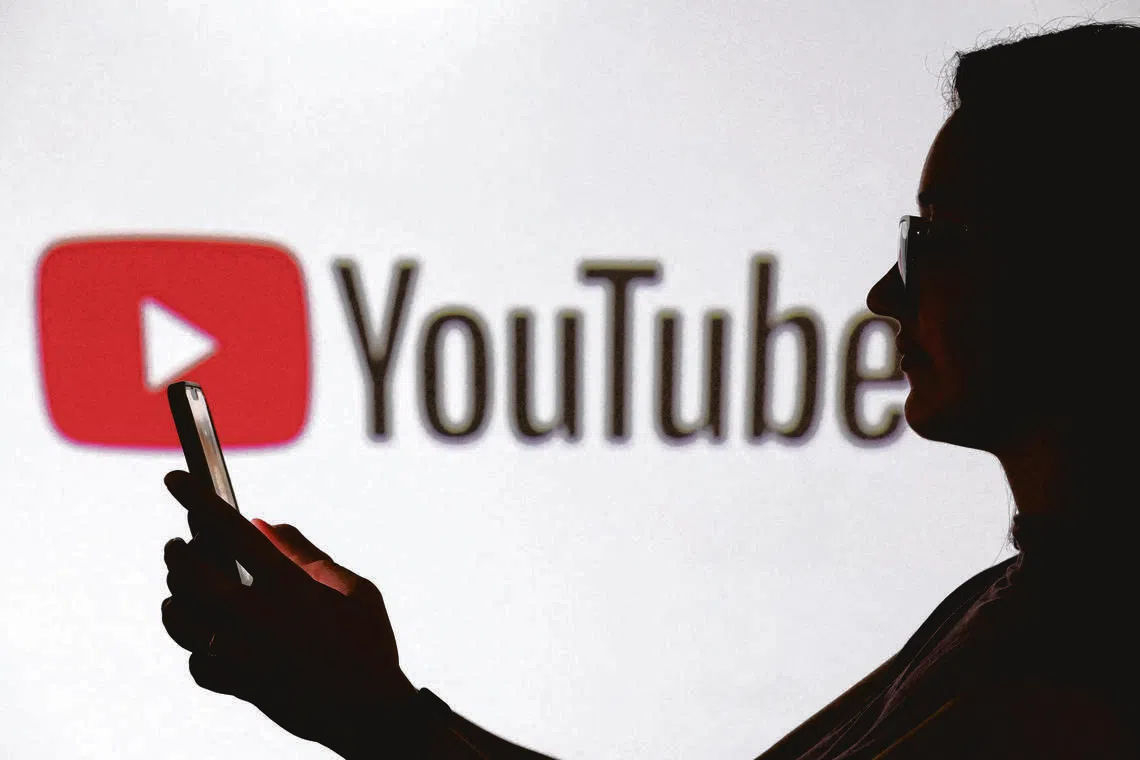YouTube Premium prices rise for Singapore subscribers