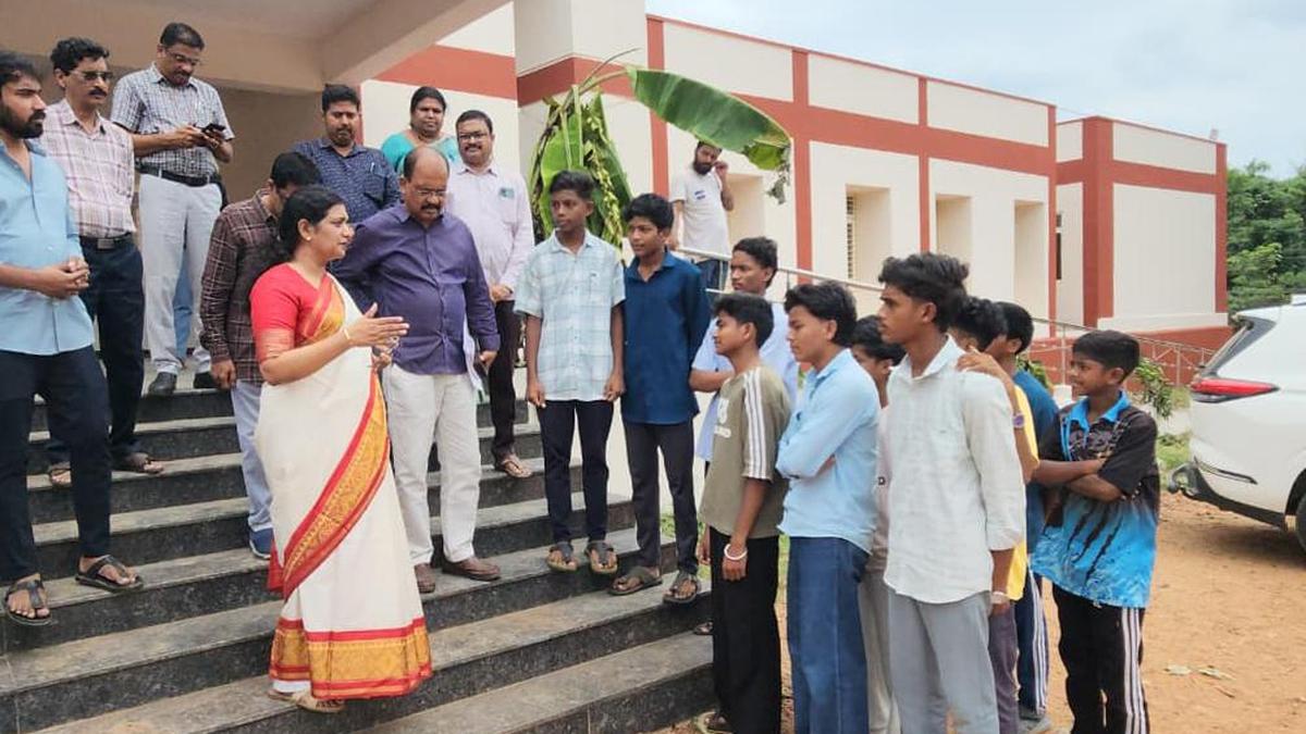 Andhra Pradesh opens tribal coaching centre for competitive exam aspirants
