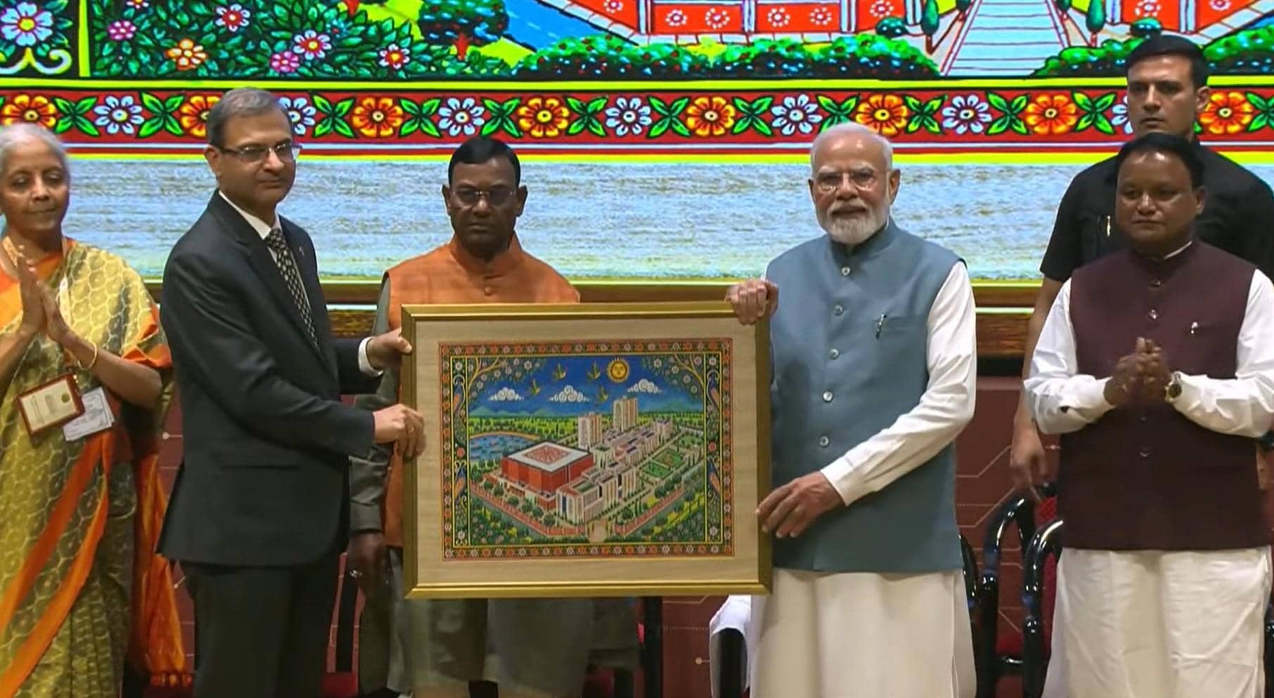 Future conflicts will target economies, not armies: Modi