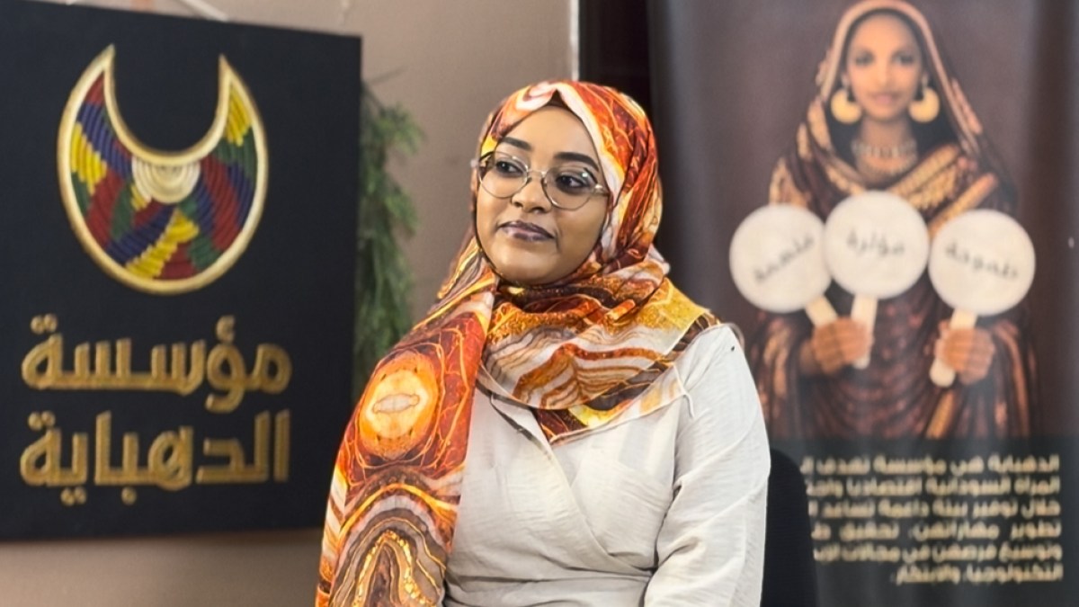 Sudanese youth turn to entrepreneurship amid displacement and job scarcity