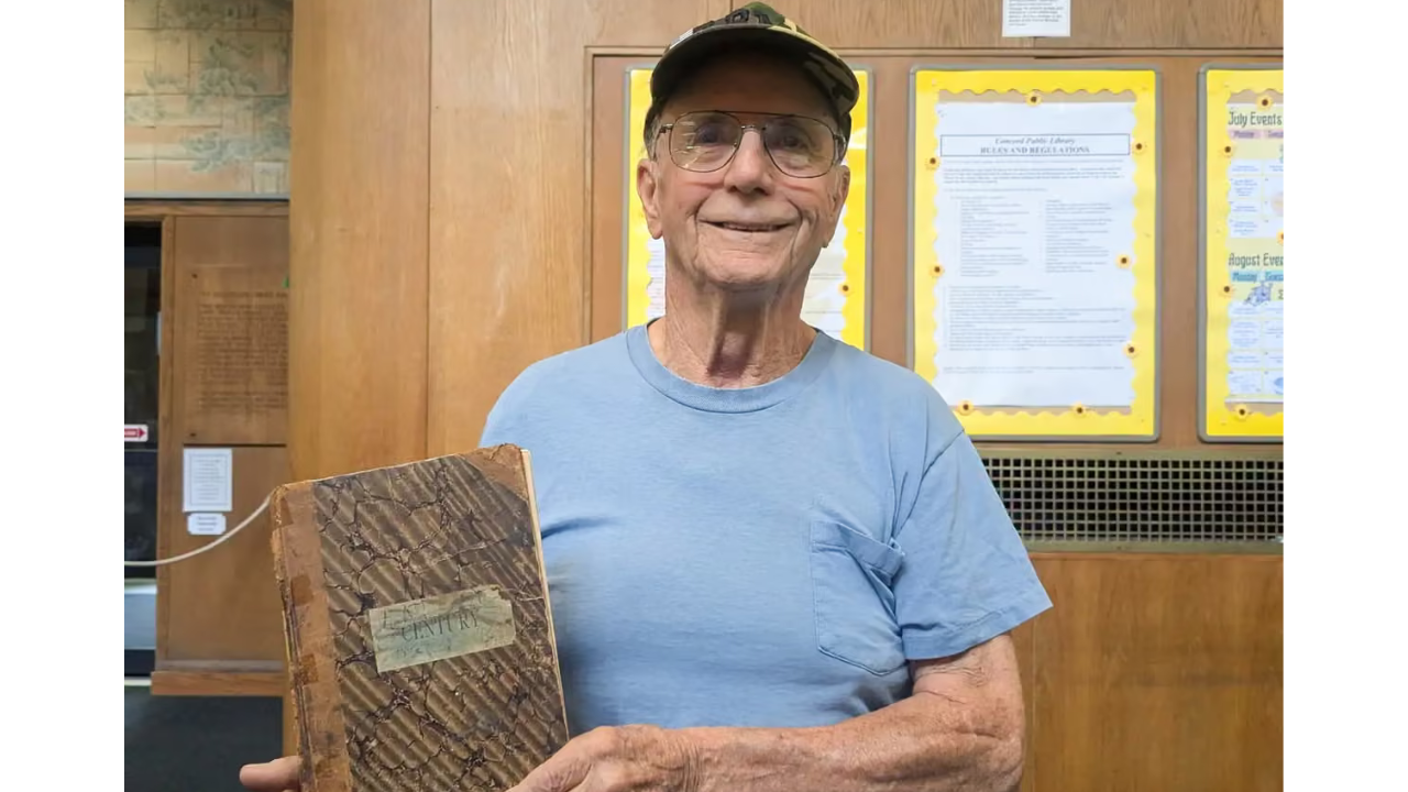Man Returns Library Magazine 132 Years Late, Escapes Hefty Fine