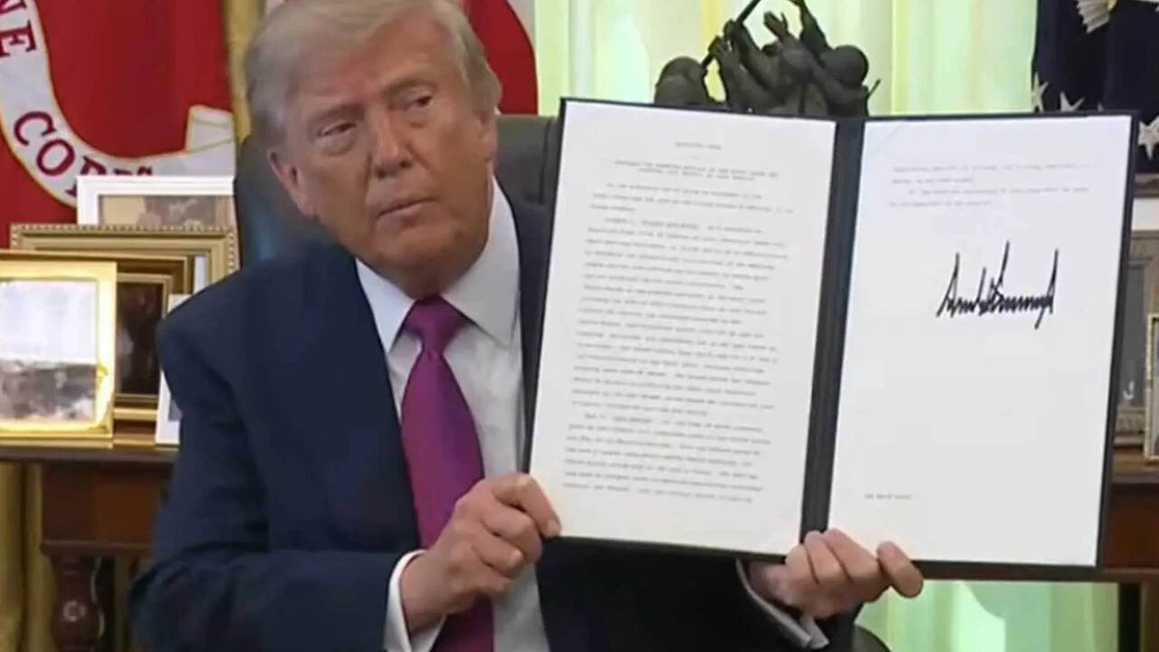 US court blocks enforcement of Trump's birthright citizenship executive order