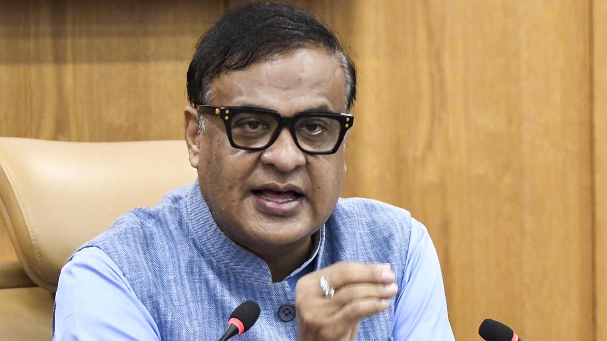 Assam seizes drugs worth ₹3,253 crore, arrests 26,500 since 2021