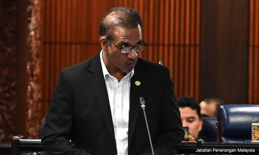 Ramkarpal Desak Undang-undang Perkauman Gaya Singapura; Azalina Lepas Tanggung Jawab