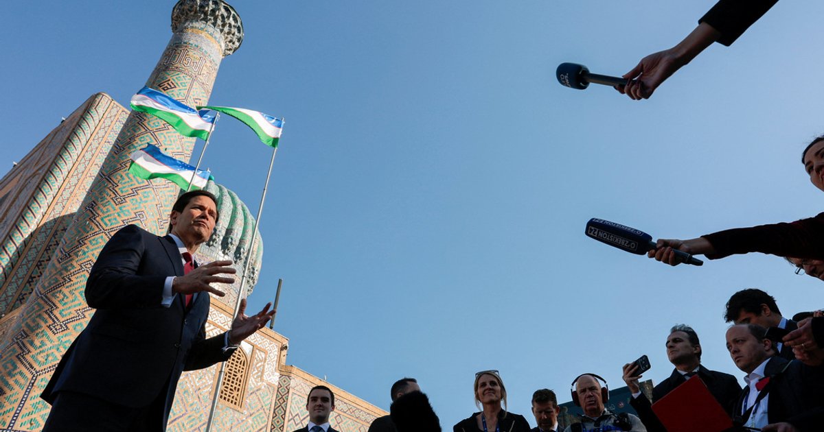 US pushes Central Asia engagement through high-profile Uzbekistan summit