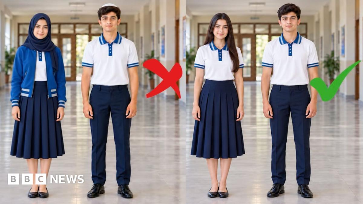 Azerbaijan's headscarf ban in schools triggers protests and Turkish backlash