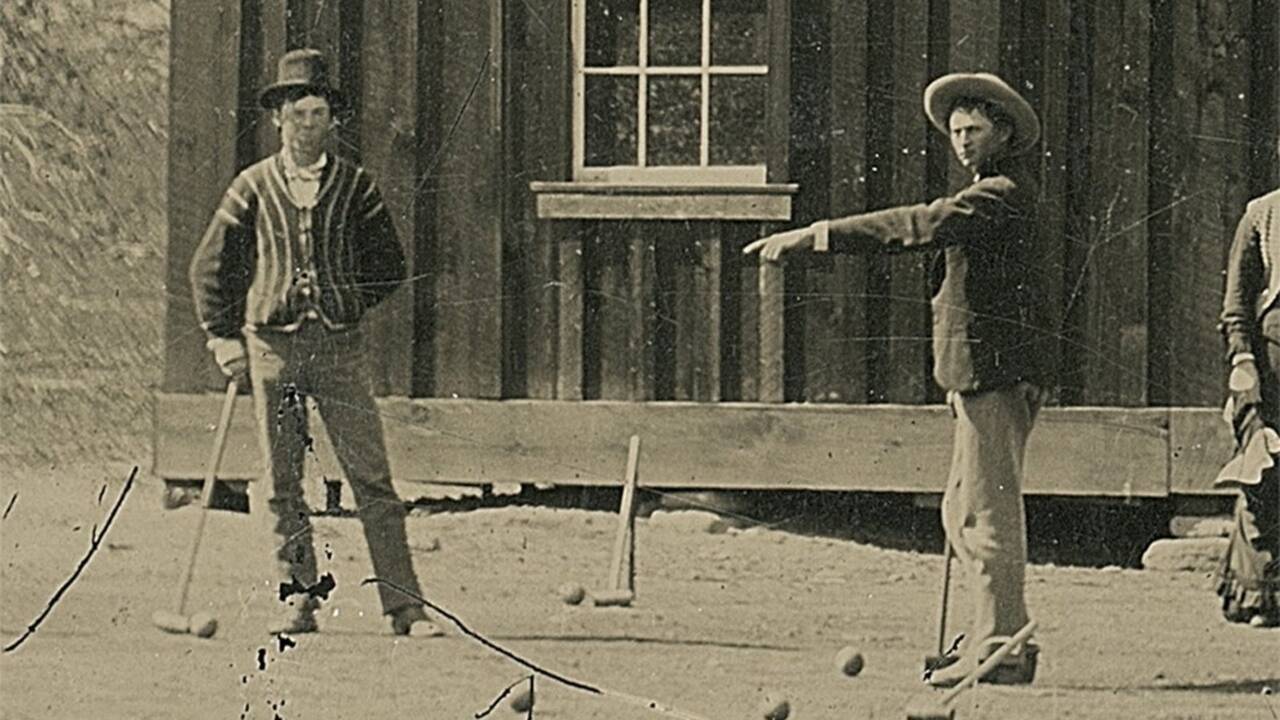 Rare Billy the Kid photograph valued at $5 million after $2 discovery