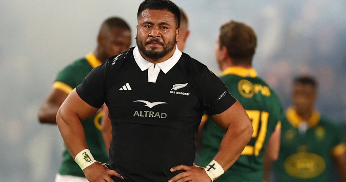 Four All Blacks sidelined for second Bledisloe Cup clash