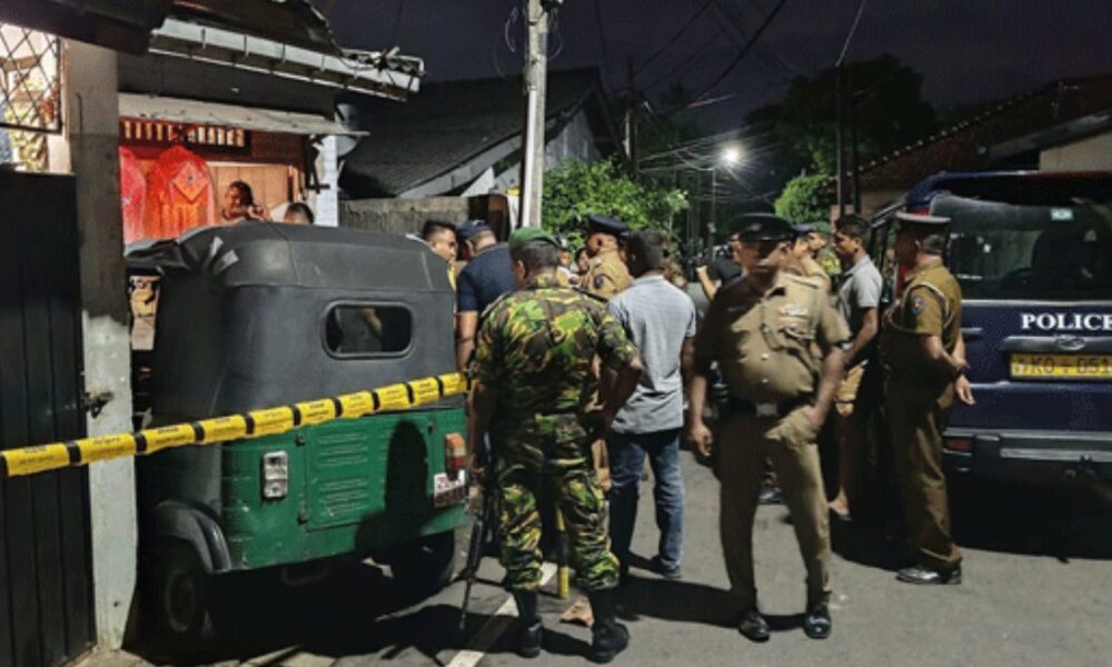Two Children Killed in Fifth Bomb Attack in Dehiwala This Year
