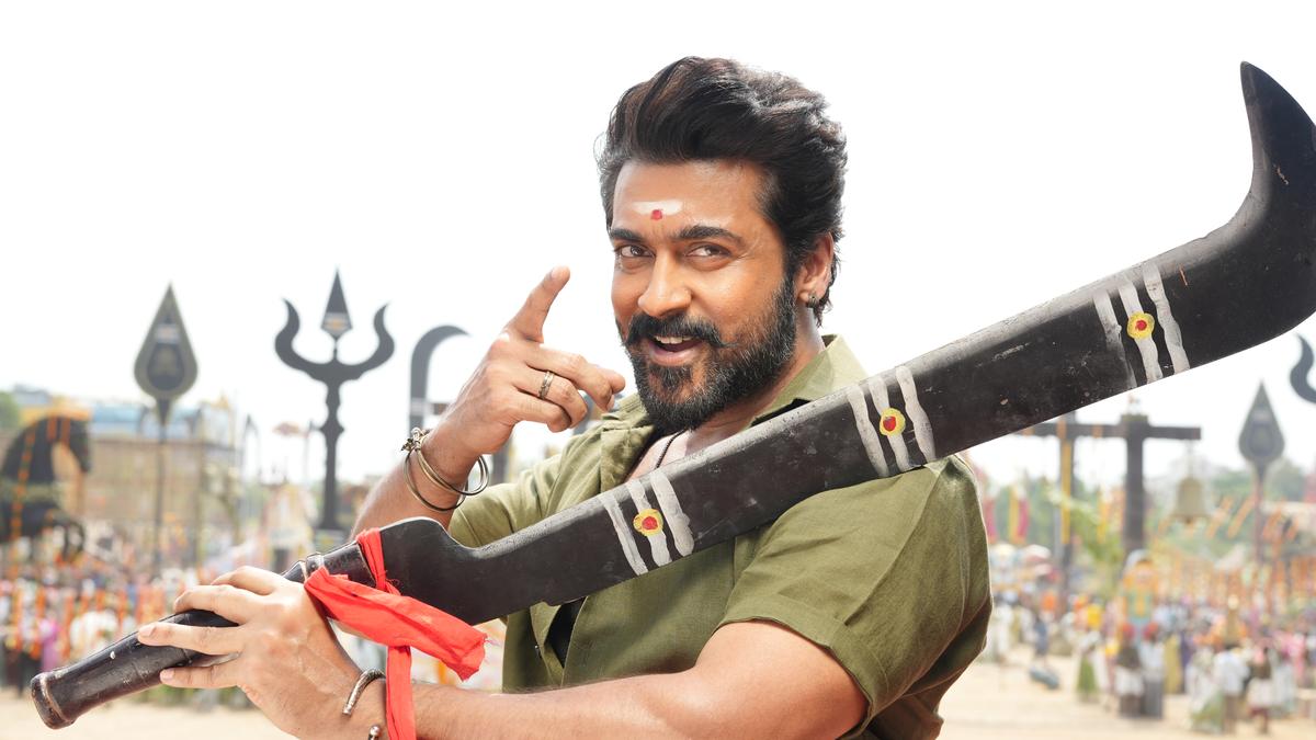 Tamil cinema experiences devotional film renaissance with Saami Padam revival