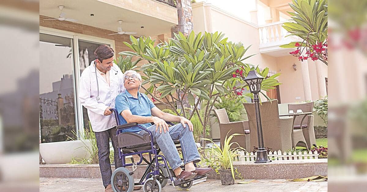 भारतीय महानगरों में बुजुर्गों के लिए लक्जरी रिटायरमेंट प्रोजेक्ट्स का उदय
