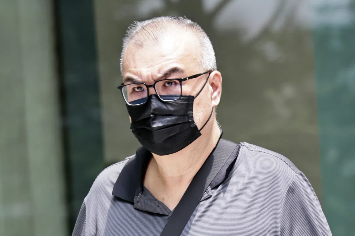 Father jailed for role in son's $350k tax evasion scheme
