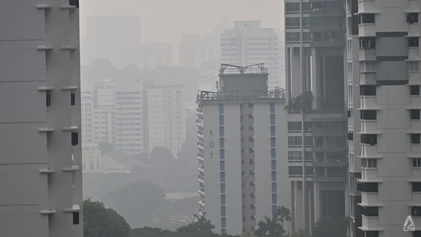 Indoor spaces need integrated approach to protect against haze exposure