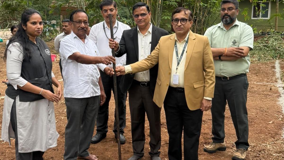 Mysuru Zoo Begins Major Sanitation Upgrade With CSR-Funded Project