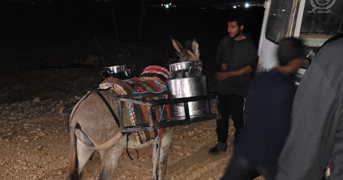 Israeli restrictions limit water access for West Bank Palestinians