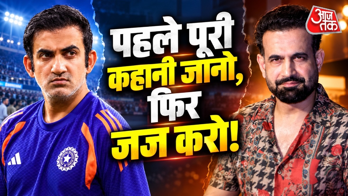 Pathan defends Gambhir over criticism of Kishan selection decision