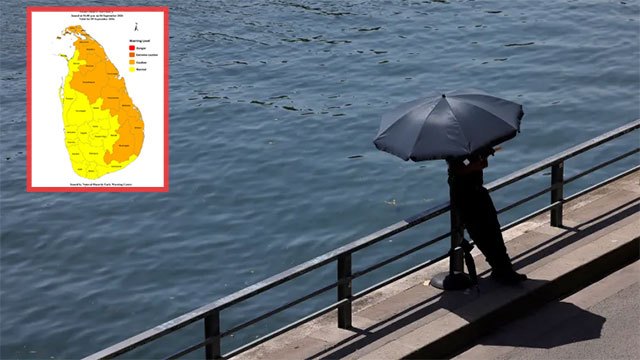 Heat advisory alerts issued across multiple regions