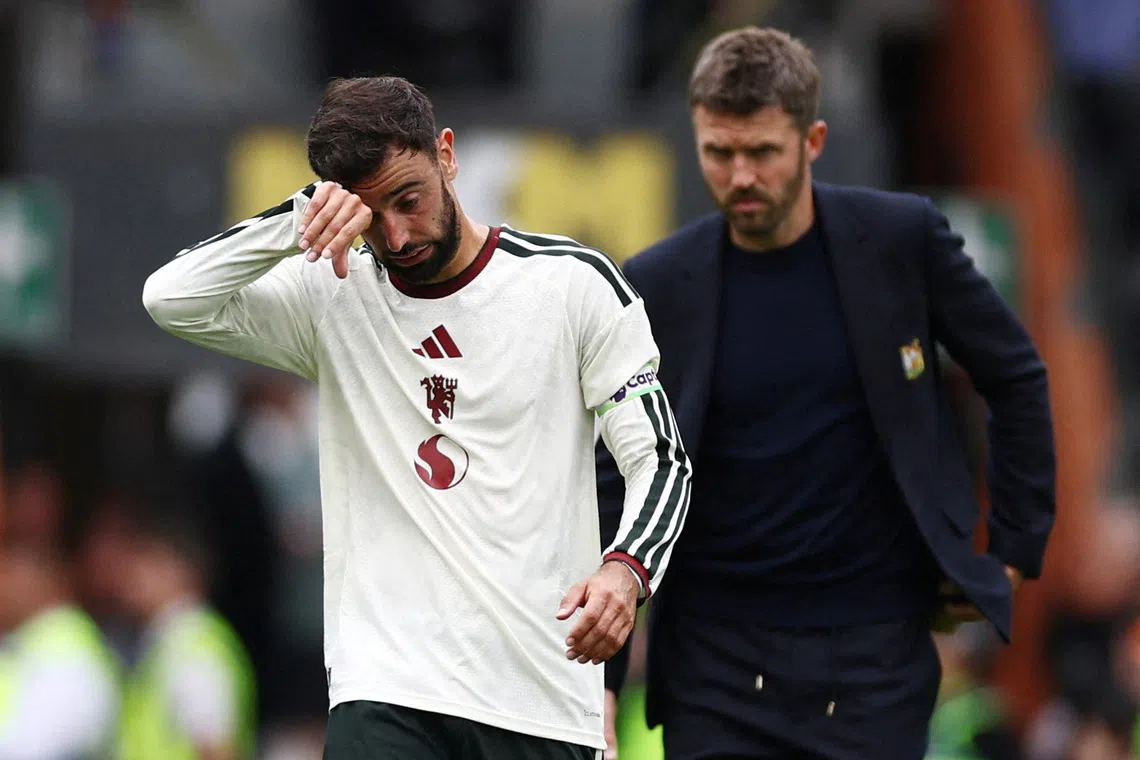 Manchester United's Early Season Optimism Dented by Hull Upset