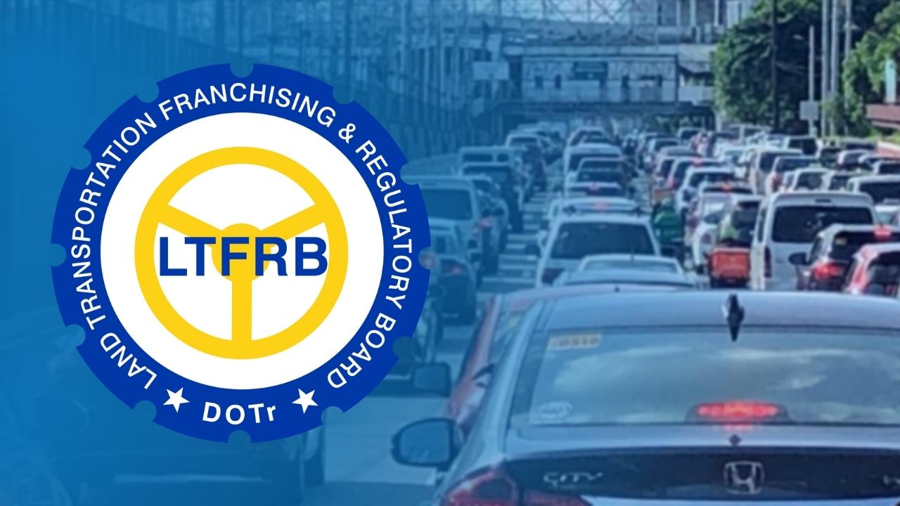 LTFRB directs offices to coordinate on expressway traffic updates