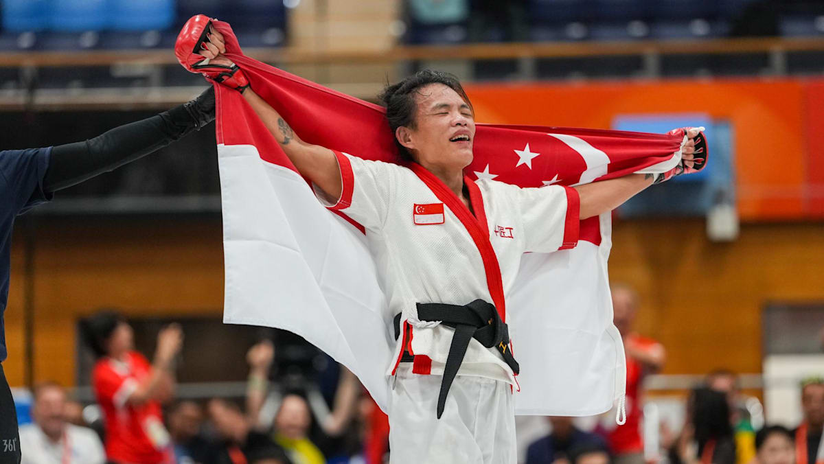 Singapore's Asian Games success hard to assess without public targets