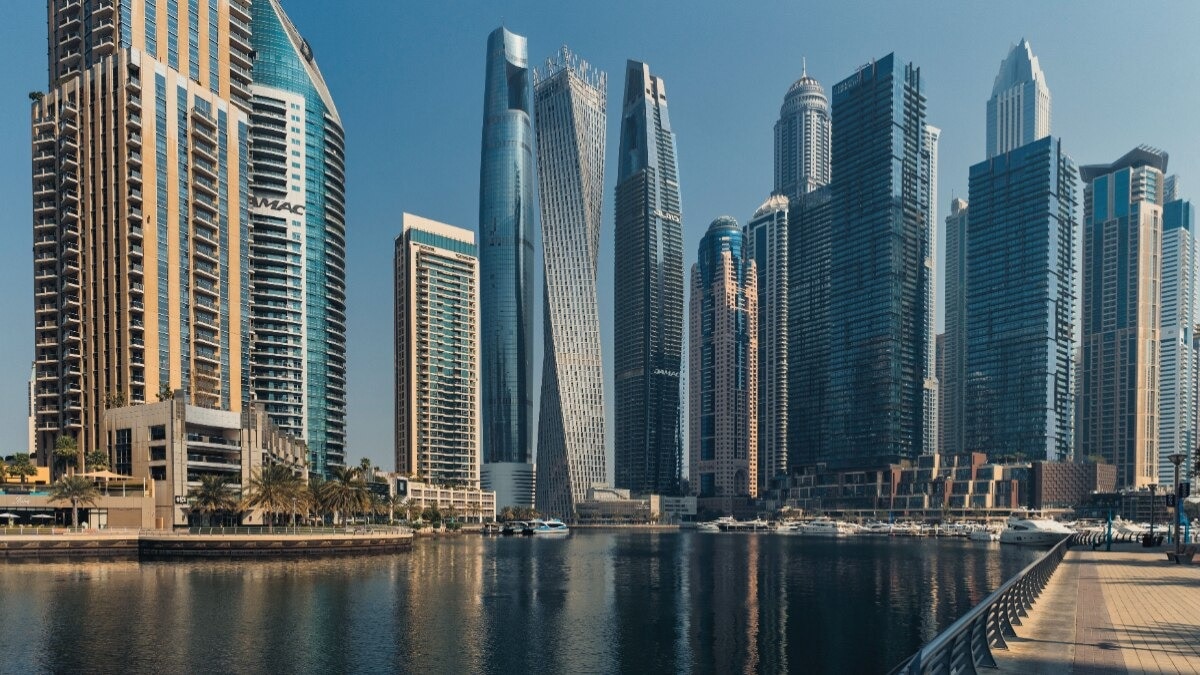 Dubai quenches thirst without rivers: Inside the desert emirate's water miracle