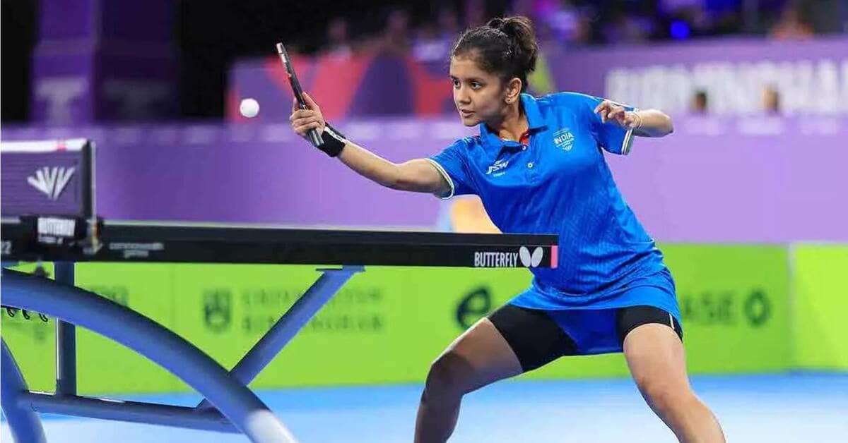 Indian women's table tennis team advances to Asiad quarterfinals; men eliminated