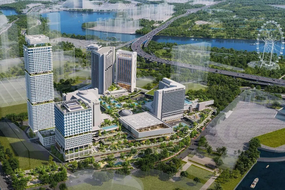 Marina Square to shutter for major redevelopment into luxury residential complex