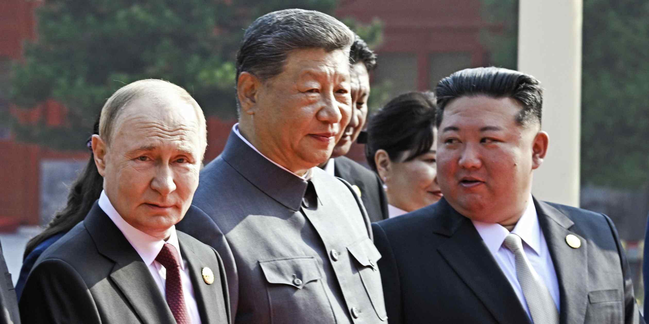 Japan caught between ICC stance and US alliance amid China, Russia tensions